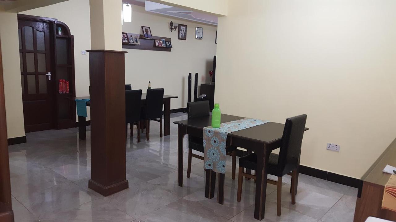 Kilimanjaro Lyimo's Country House2 Moshi Bagian luar foto