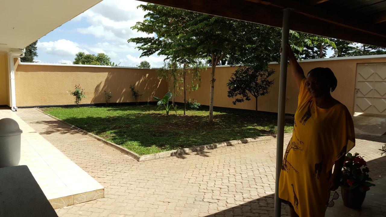 Kilimanjaro Lyimo's Country House2 Moshi Bagian luar foto