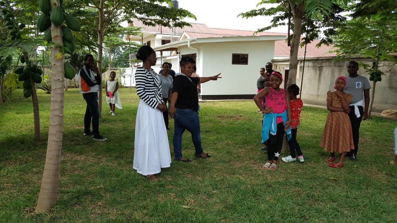 Kilimanjaro Lyimo's Country House2 Moshi Bagian luar foto