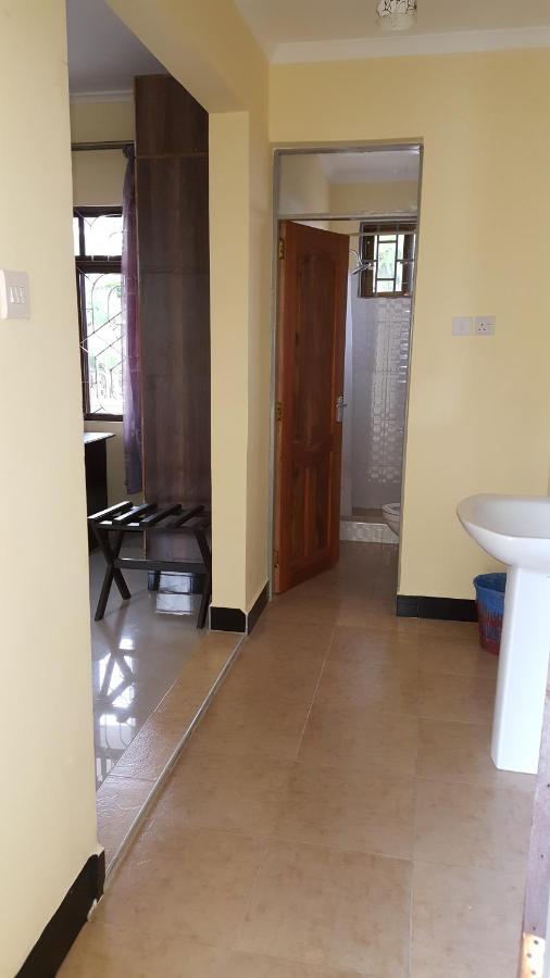 Kilimanjaro Lyimo's Country House2 Moshi Bagian luar foto