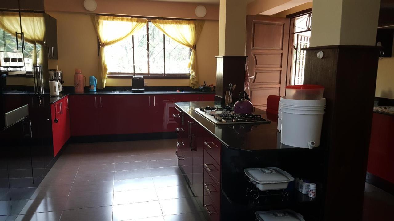 Kilimanjaro Lyimo's Country House2 Moshi Bagian luar foto