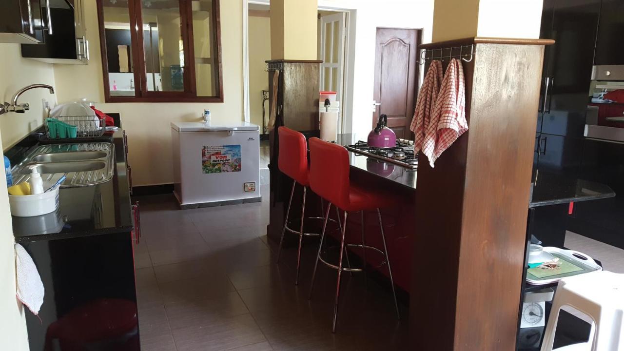 Kilimanjaro Lyimo's Country House2 Moshi Bagian luar foto