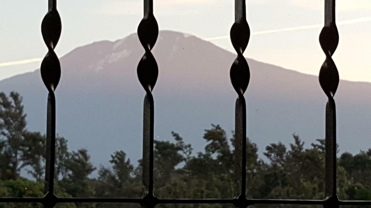 Kilimanjaro Lyimo's Country House2 Moshi Bagian luar foto