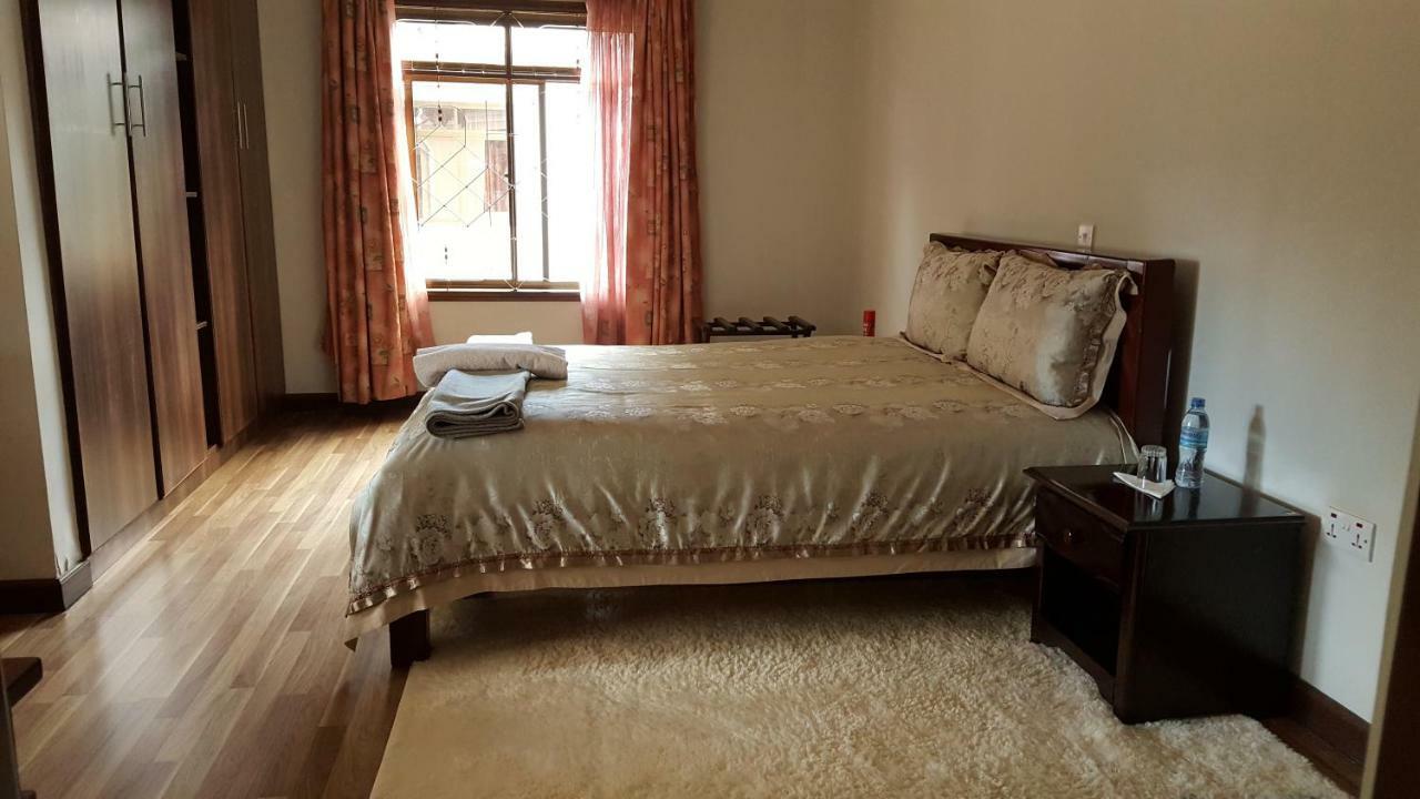 Kilimanjaro Lyimo's Country House2 Moshi Bagian luar foto